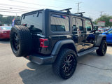 Used 2018 Jeep Wrangler Unlimited Sport S image 4