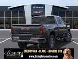 New 2025 GMC Sierra 2500 SLE w/ SLE Value Package; image 4