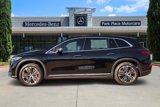 New 2026 Mercedes-Benz EQS 400 4MATIC SUV image 3