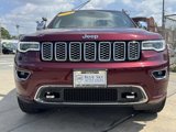 Used 2018 Jeep Grand Cherokee Overland image 2