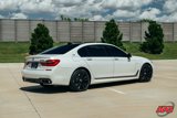 Used 2018 BMW M760i xDrive w/ Luxury Rear Seating Package image 3