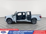 Certified 2025 Ford F150 STX w/ Equipment Group 200A image 4