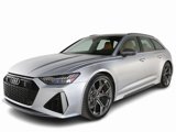Used 2025 Audi RS 6 performance image 4