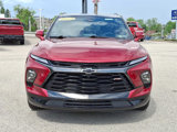 Certified 2023 Chevrolet Blazer RS w/ Driver Confidence II Package image 2