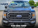 Certified 2022 Ford F150 XLT w/ Equipment Group 302A High image 3