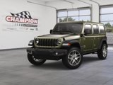 New 2025 Jeep Wrangler Unlimited Sport S 4xe w/ Convenience Group image 2