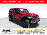 New 2025 Jeep Wrangler Unlimited Rubicon w/ XTREMEE 35" Tire Package image 1