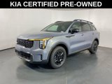 Certified 2024 Kia Sorento SX Prestige w/ Sage Leather Package image 2