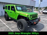 New 2025 Jeep Wrangler Unlimited Sport image 3
