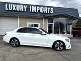 Used 2018 Mercedes-Benz E 300 4MATIC w/ Premium 1 Package image 3
