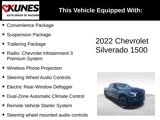 Used 2022 Chevrolet Silverado 1500 LT Trail Boss image 3
