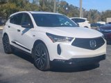 New 2025 Acura RDX AWD w/ A-Spec & Advance Pkg image 2