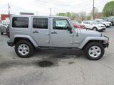 Used 2015 Jeep Wrangler Unlimited Sahara image 4