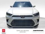 New 2025 Toyota Grand Highlander AWD Hybrid image 2