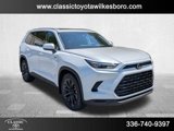 New 2025 Toyota Grand Highlander FWD image 3