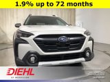 New 2025 Subaru Outback Touring image 2