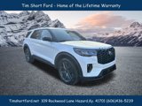 New 2025 Ford Explorer ST-Line image 3