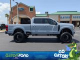 New 2025 Ford F250 Lariat w/ Black Appearance Package image 4