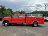 Used 2022 Ford F350 XL w/ Power Equipment Group image 2