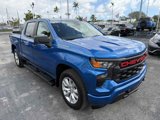 Used 2022 Chevrolet Silverado 1500 Custom image 3