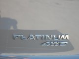 New 2025 Nissan Pathfinder Platinum image 5