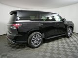 New 2025 INFINITI QX80 Luxe image 2
