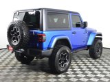 Used 2021 Jeep Wrangler Sport image 5