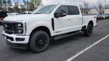 New 2025 Ford F350 Lariat w/ Black Appearance Package image 2