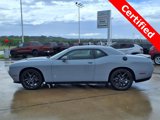 Certified 2022 Dodge Challenger SXT w/ Blacktop Package image 4