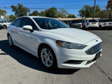Used 2018 Ford Fusion SE image 5