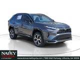 New 2025 Toyota RAV4 XSE image 3