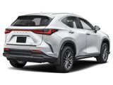 Certified 2026 Lexus NX 350 AWD image 3