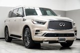 Used 2024 INFINITI QX80 Sensory w/ Cargo Package image 4