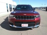 New 2025 Jeep Grand Cherokee L Limited w/ Trailer Tow Package image 3