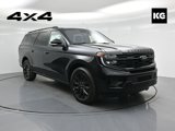 New 2025 Ford Expedition Max Platinum w/ Stealth Appearance Package image 1