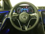 New 2025 Mercedes-Benz S 580 4MATIC Sedan image 2