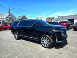 Used 2022 Cadillac Escalade ESV Premium Luxury Platinum image 4