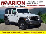 New 2025 Jeep Wrangler Sport image 1