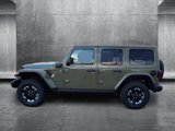 New 2025 Jeep Wrangler Unlimited Rubicon 4xe image 2
