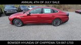 New 2025 Hyundai Sonata Limited image 3