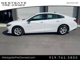 Used 2022 Chevrolet Malibu LS image 4