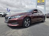 Used 2023 Nissan Sentra SV w/ All-Weather Package image 3
