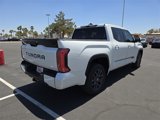 New 2025 Toyota Tundra Platinum image 3