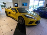 Used 2025 Chevrolet Corvette Stingray Premium Cpe w/ Z51 Performance Package image 4