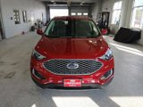 Certified 2024 Ford Edge SEL image 3
