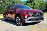 Certified 2025 Hyundai Tucson SEL image 3