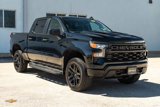 Used 2024 Chevrolet Silverado 1500 Custom Trail Boss w/ Midnight Edition image 3