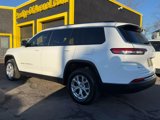 Used 2022 Jeep Grand Cherokee L Limited image 3