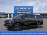 New 2025 Chevrolet Suburban High Country image 2