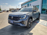 New 2025 Volkswagen Atlas SEL Premium R-Line image 3
